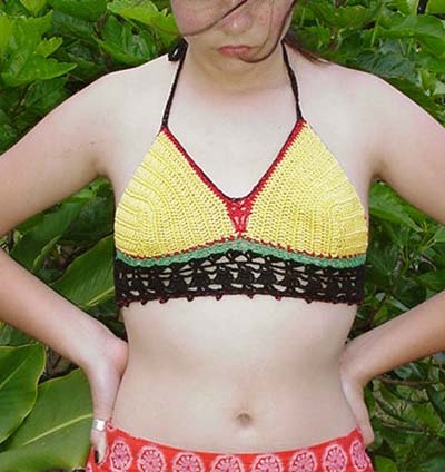Nalani II Halter